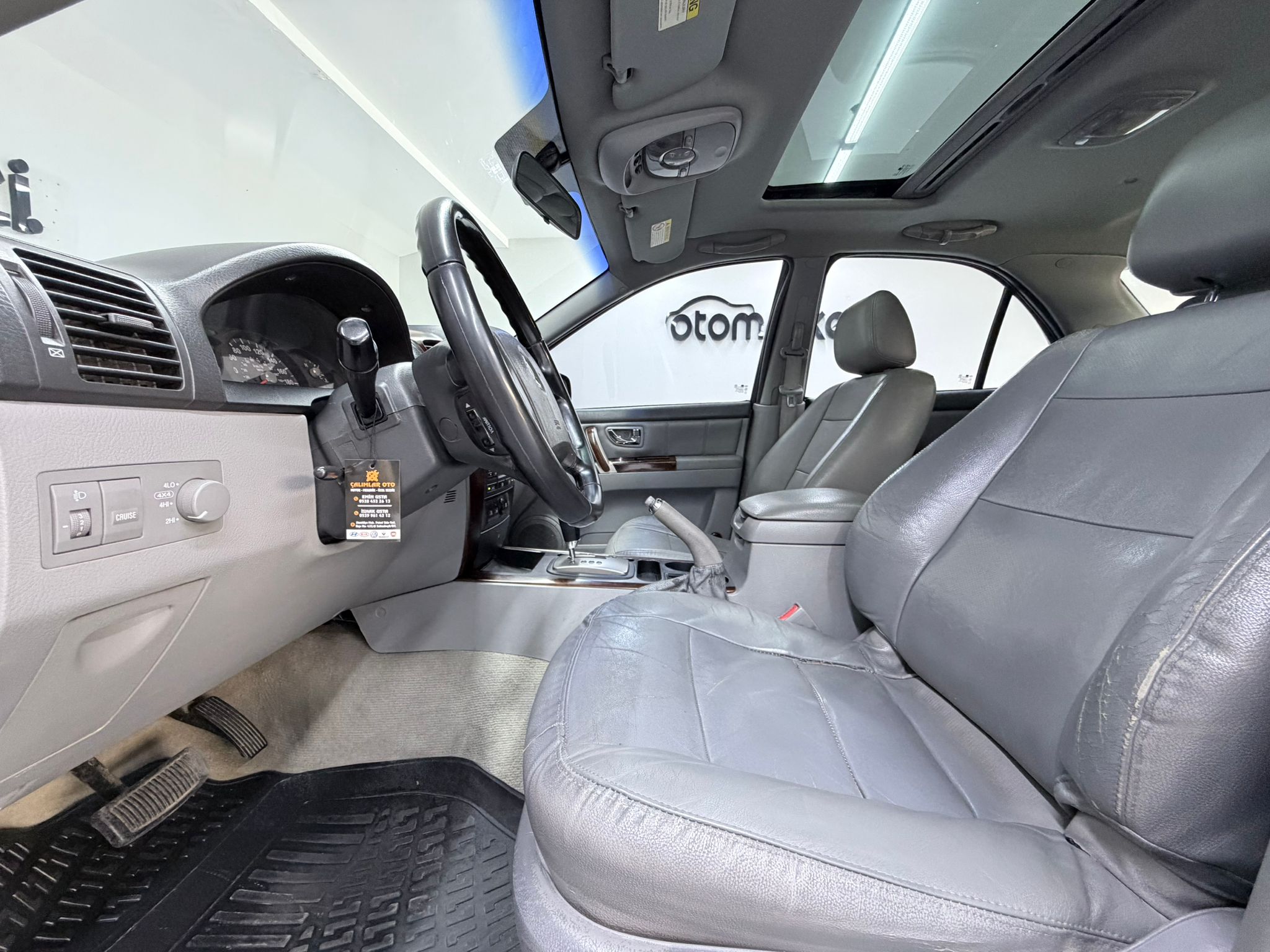 KIA SORENTO 8